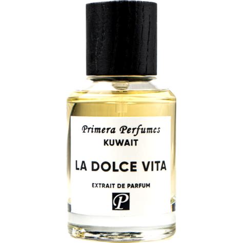 la dolce vita parfum